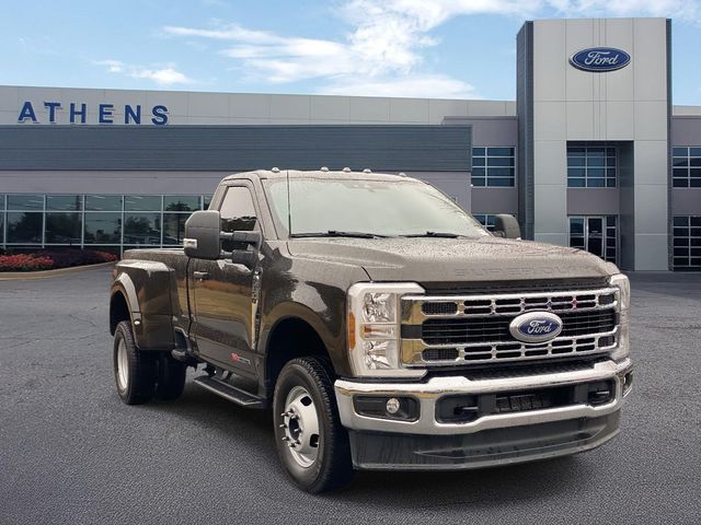 2025 Ford F-350 Super Duty XLT Regular Cab LB DRW 4WD
