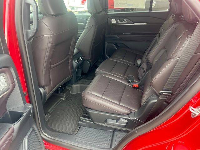 New 2026 Ford Explorer SUV