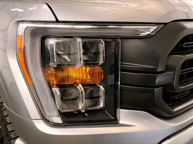 2022 Ford F-150 XLT Silver at Klick Lewis Buick Chevrolet