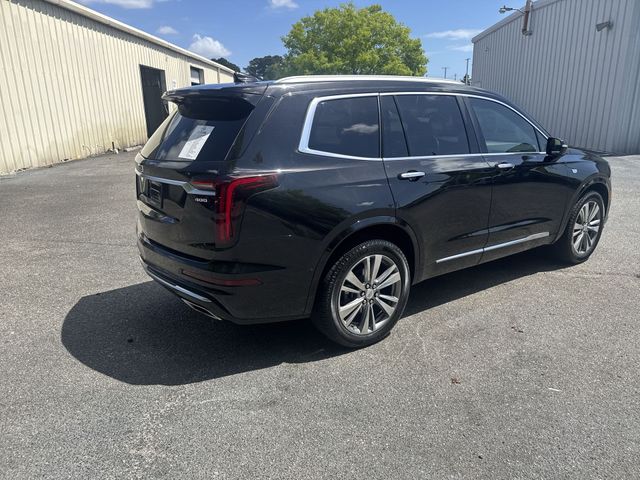 Used 2020 Black Cadillac Premium Luxury image 5