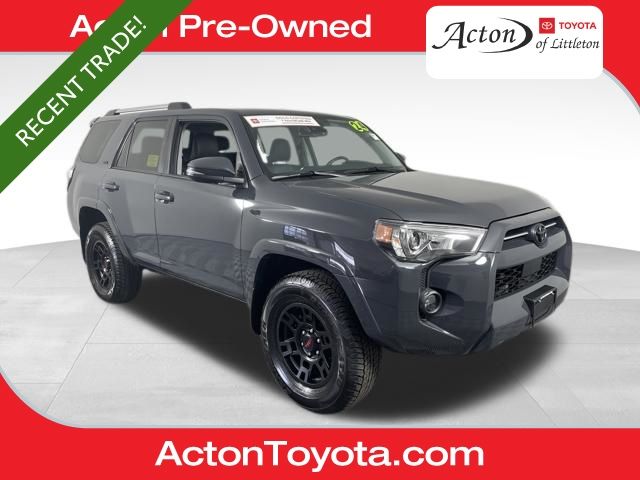 2024 Toyota 4Runner SR5 Premium 4WD
