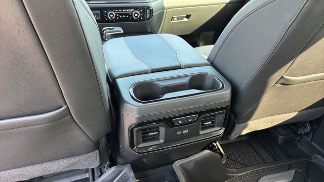 Used 2024 Black Chevrolet ZR2 image 21