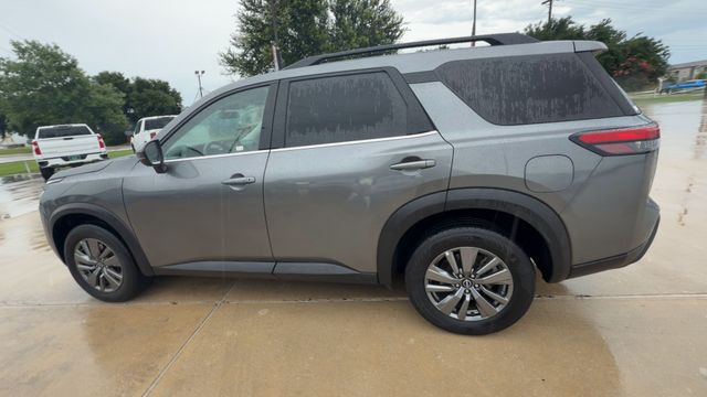 2025 Nissan Pathfinder #5