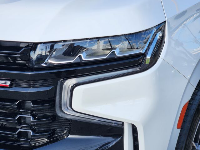 2023 Chevrolet Suburban Z71 White at Cook Ford