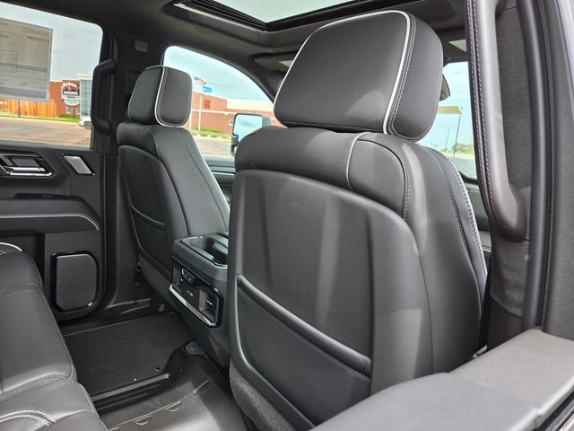 2026 GMC Sierra 2500HD AT4X