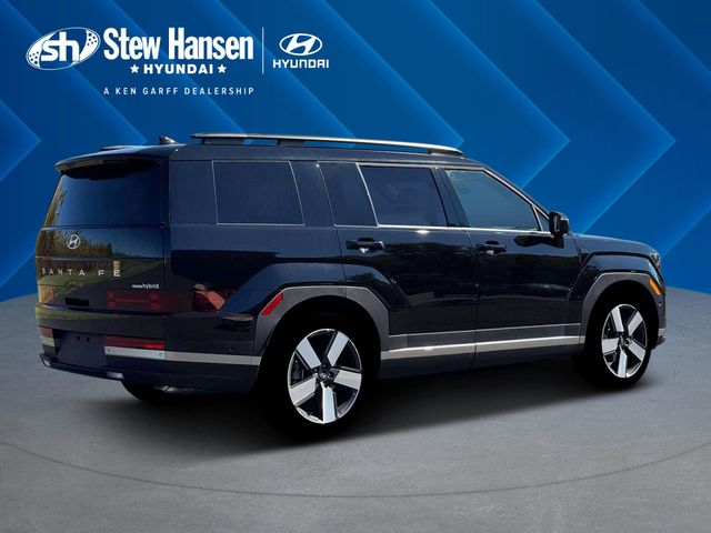 New 2026 Black Hyundai Limited image 8