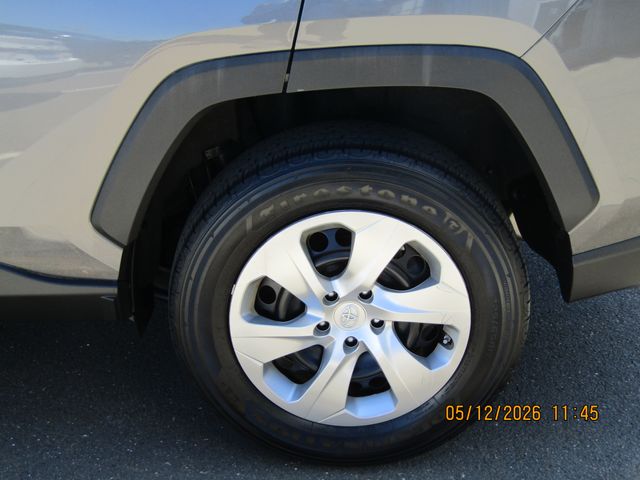 used 2023 Toyota RAV4 car, priced at $27,699