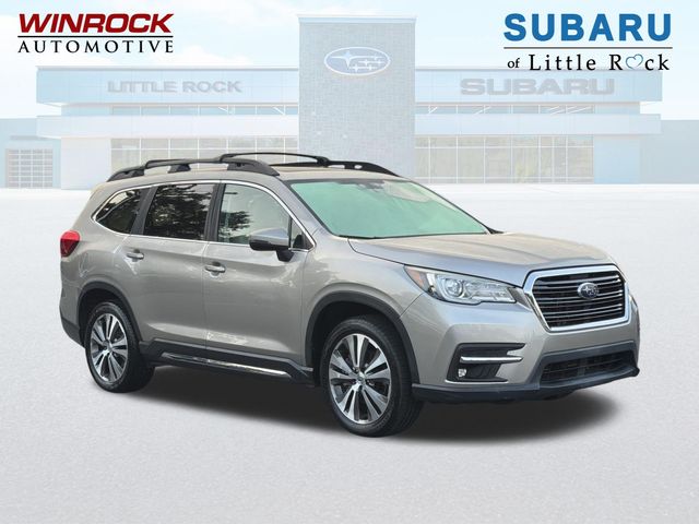 Gray (Tungsten Metallic) 2019 Subaru Ascent SUV / Crossover All-Wheel Drive Continuously Variable Transmission