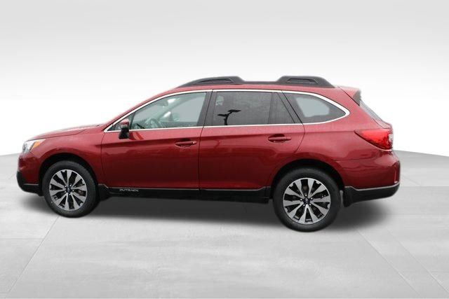 2017 Subaru Outback 2.5i 22