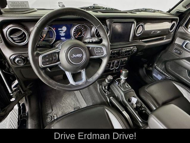 Used 2020 Jeep Wrangler SUV