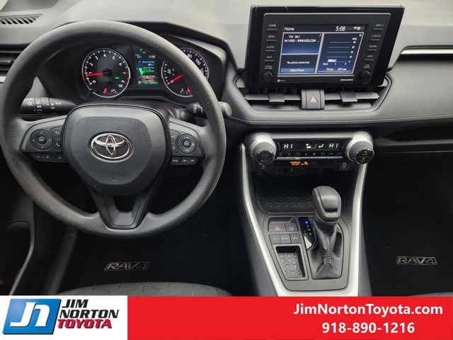 Used 2021 Toyota RAV4 SUV