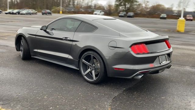 2015 Ford Mustang V6 6