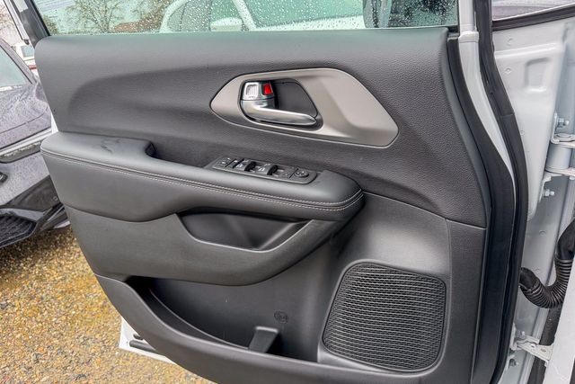 new 2026 Chrysler Voyager car, priced at $38,240