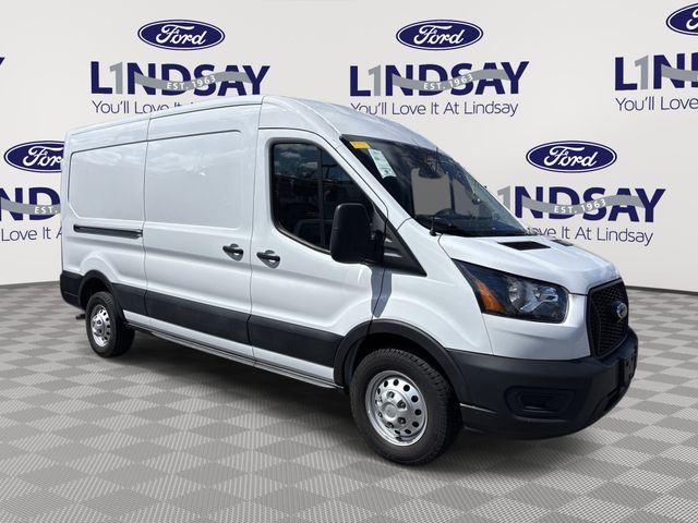 2023 Ford Transit Cargo 250 Medium Roof AWD