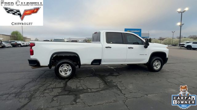 ChevroletSilverado 2500HD9