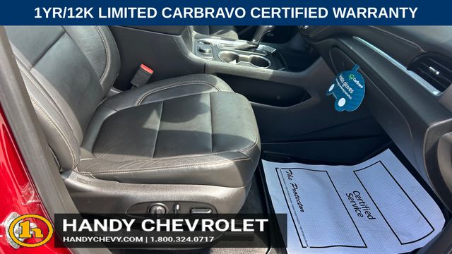 Used 2019 Chevrolet Traverse SUV
