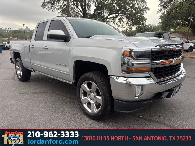 Used Car 2016 Chevrolet Silverado 1500  Lt For Sale Under $20,000 In San Antonio, Texas