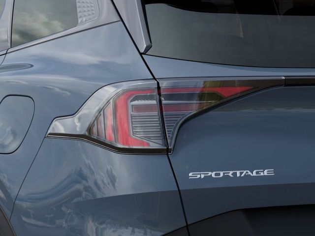 New 2027 Kia Sportage Hybrid SUV