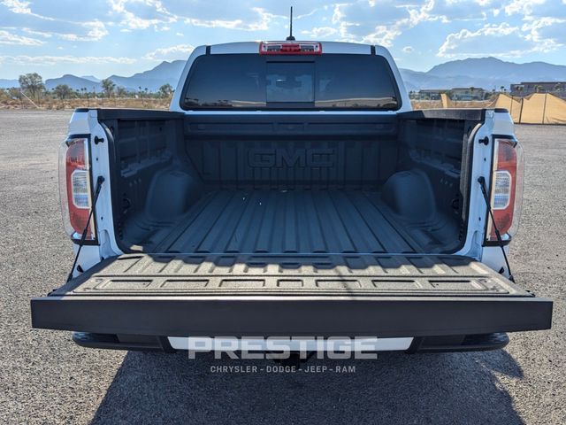 2022 GMC Canyon AT4 w/Leather 10