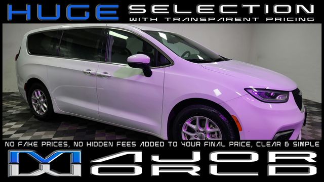 2023 Chrysler Pacifica Touring L FWD