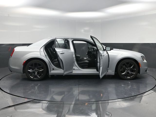 2023 Chrysler 300 S Silver at Toyota of Victoria