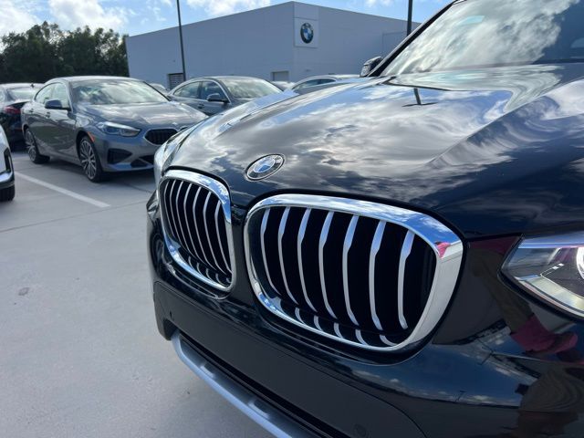 Used 2021 BMW X3 30i with VIN 5UXTY3C03M9D75337 for sale in Diberville, MS