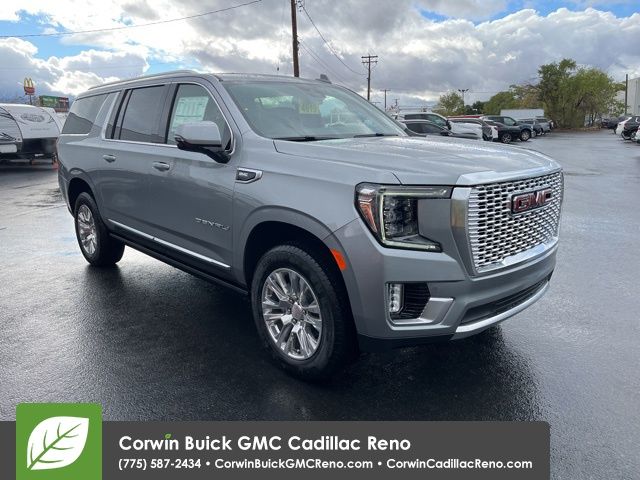 2024 GMC Yukon XL Denali 33