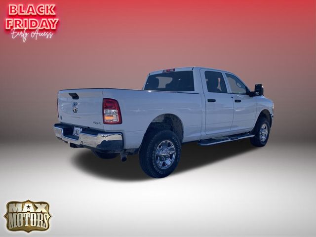 2024 Ram 2500 Tradesman 9