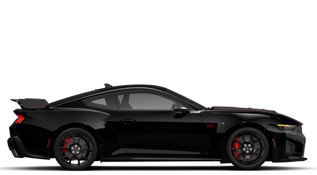 New 2026 Black Ford Dark Horse image 6