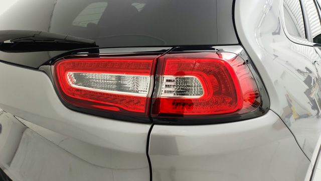 2014 Jeep Cherokee Limited Silver at Autostrade
