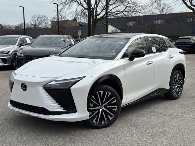 2026 Lexus RZ 350e FWD
