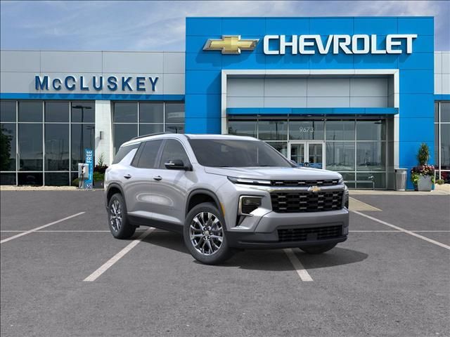 2026 Chevrolet Traverse