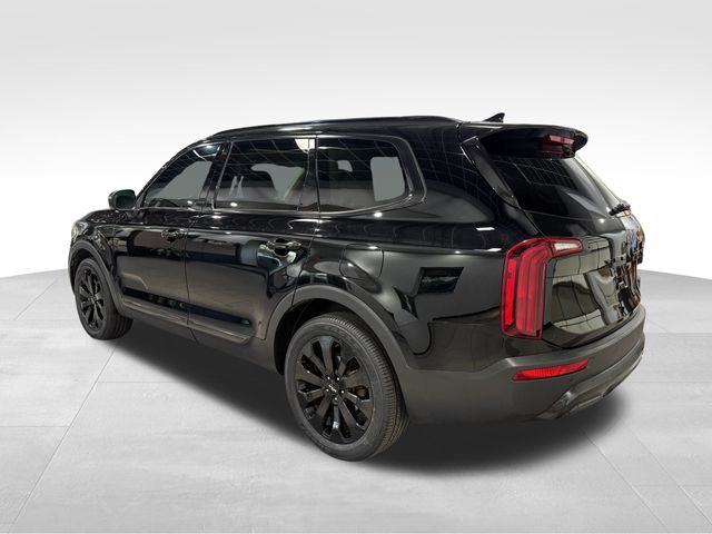 2022 Kia Telluride S Black at Davis Toyota of Orangeburg