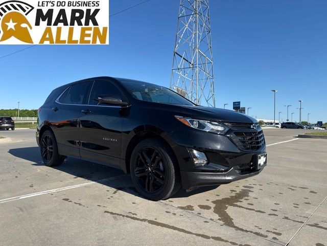 2020 Chevrolet Equinox 1.5T LT FWD