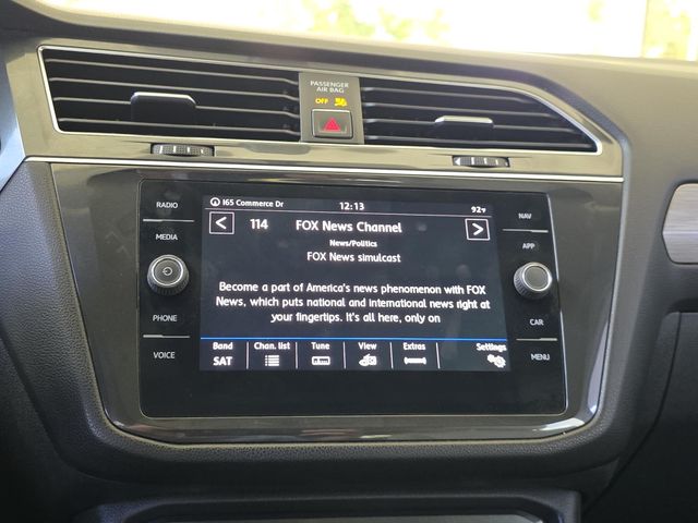 Used 2018 Volkswagen Tiguan SUV
