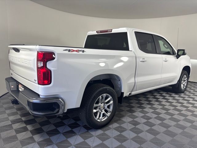 New 2026 Chevrolet Silverado 1500 Truck