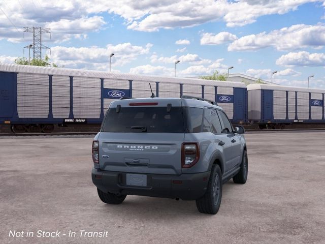 New 2026 Azure Ford Big Bend image 8