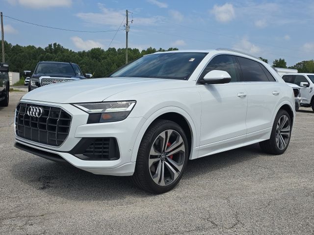 Photo of 2019 Audi Q8 3.0T Premium Plus in Dallas, GA 2019 Audi Q8 3.0T Premium Plus  44114A
