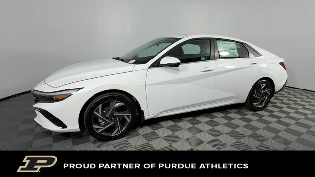 New 2025 Hyundai Elantra Hybrid For Sale in Indianapolis, IN