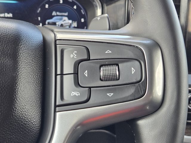 Used 2025 Chevrolet Silverado 1500 Truck