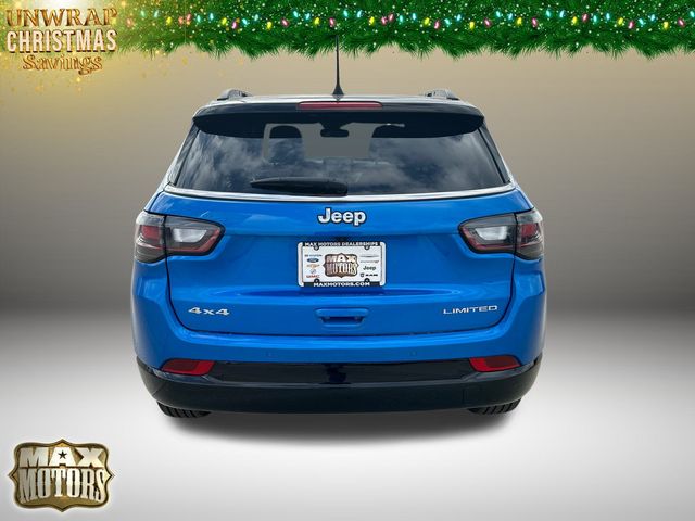 2024 Jeep Compass Limited 8