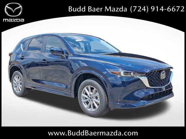 new 2025 Mazda CX-5 car, priced at $29,536