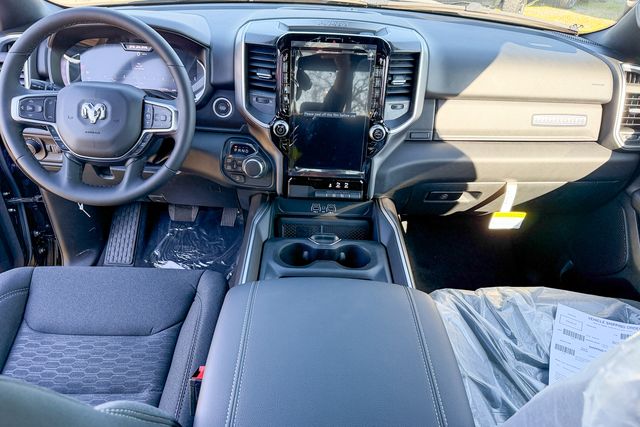 new 2026 Ram 1500 car, priced at $57,575