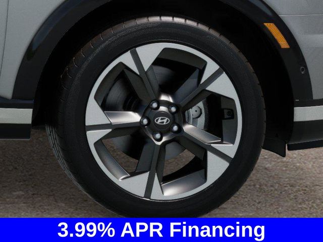 New 2026 Silver Hyundai Limited image 9