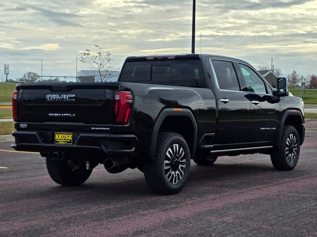 2026 GMC Sierra 3500HD Denali Ultimate