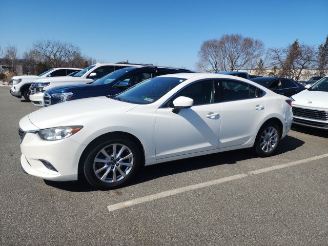 2017 Mazda Mazda6 for sale at Patriot Auto Group