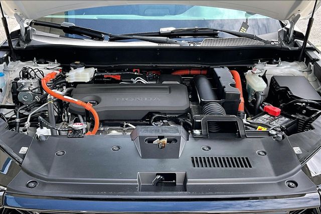 New 2026 Honda CR-V Hybrid TrailSport 4D Sport Utility