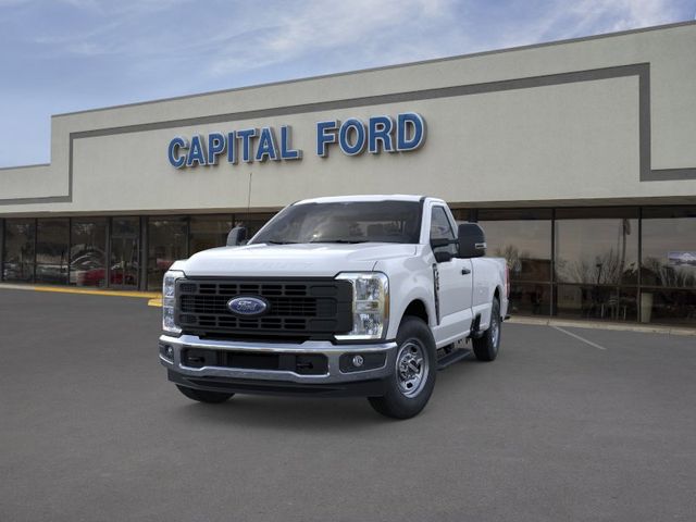 New 2026 Oxford White Ford F-250® XL image 2