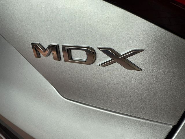 New 2026 Acura MDX SUV