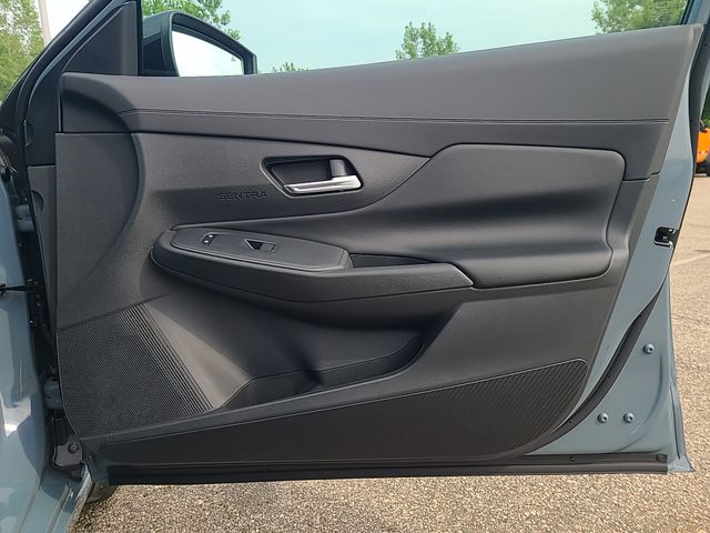 New 2026 Nissan Sentra Sedan